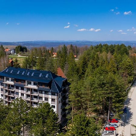 Titova Vila Zlatibor Mountain View Apartment Kültér fotó