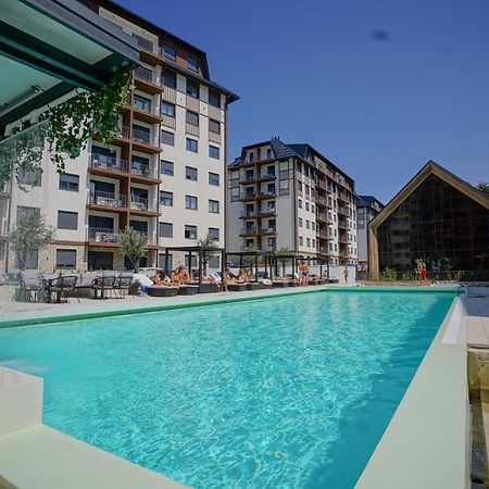 Titova Vila Zlatibor Mountain View Apartment Kültér fotó