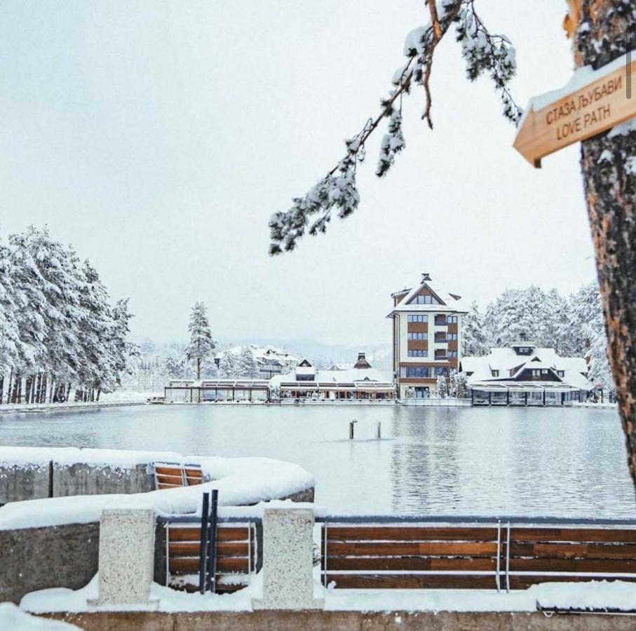 Titova Vila Zlatibor Mountain View Apartment Kültér fotó